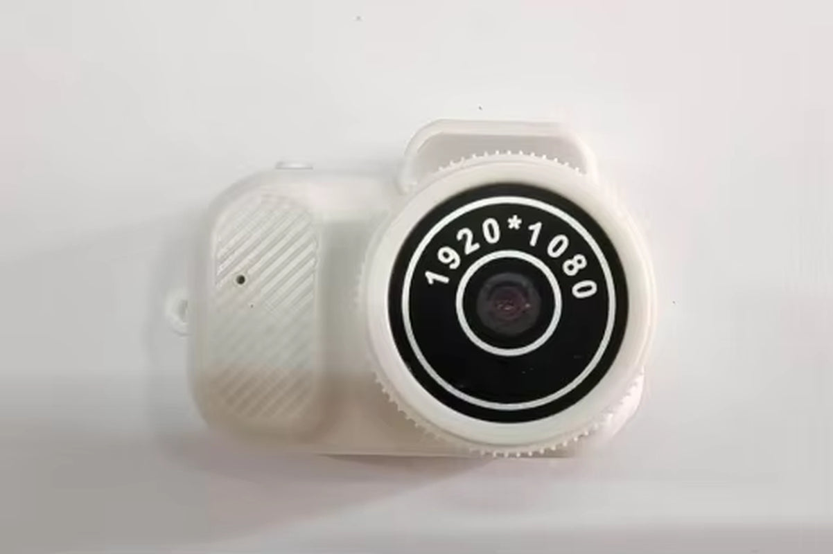 Mini Camera with Screen Indoor Home Outdoor Sport HD 1080P Portable Vintage Very Small Camcorder Video Recorder Support TF Card
